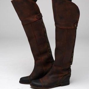 Knee high boots - Jeffey Campbell
